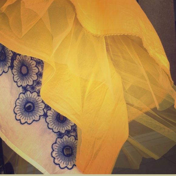 Anthropologie Moulinette Soeurs Dress Rare - Picture 5 of 6